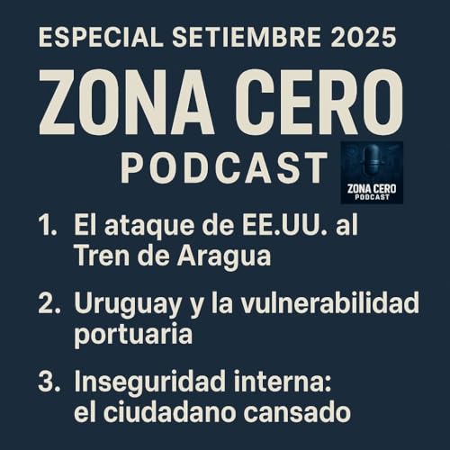 Episodio Especial Setiembre 2025 Podcast Por arte de portada