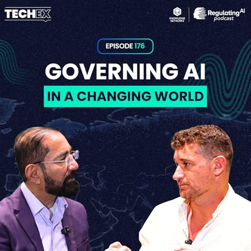 Pierre-Alexandre Balland on Governing AI in a Changing World | TechX San Jose
