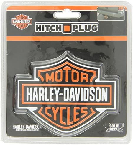 Plasticolor 002259R01 'Caterpillar' CAT Hitch Cover