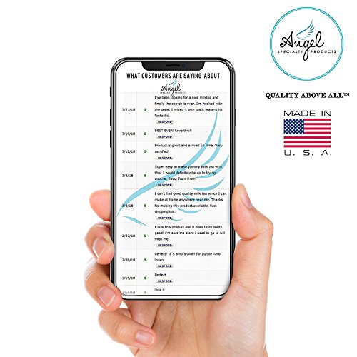 Horchata Blended Crème Mix By Angel Specialty Products [3 Lb] #TOP3