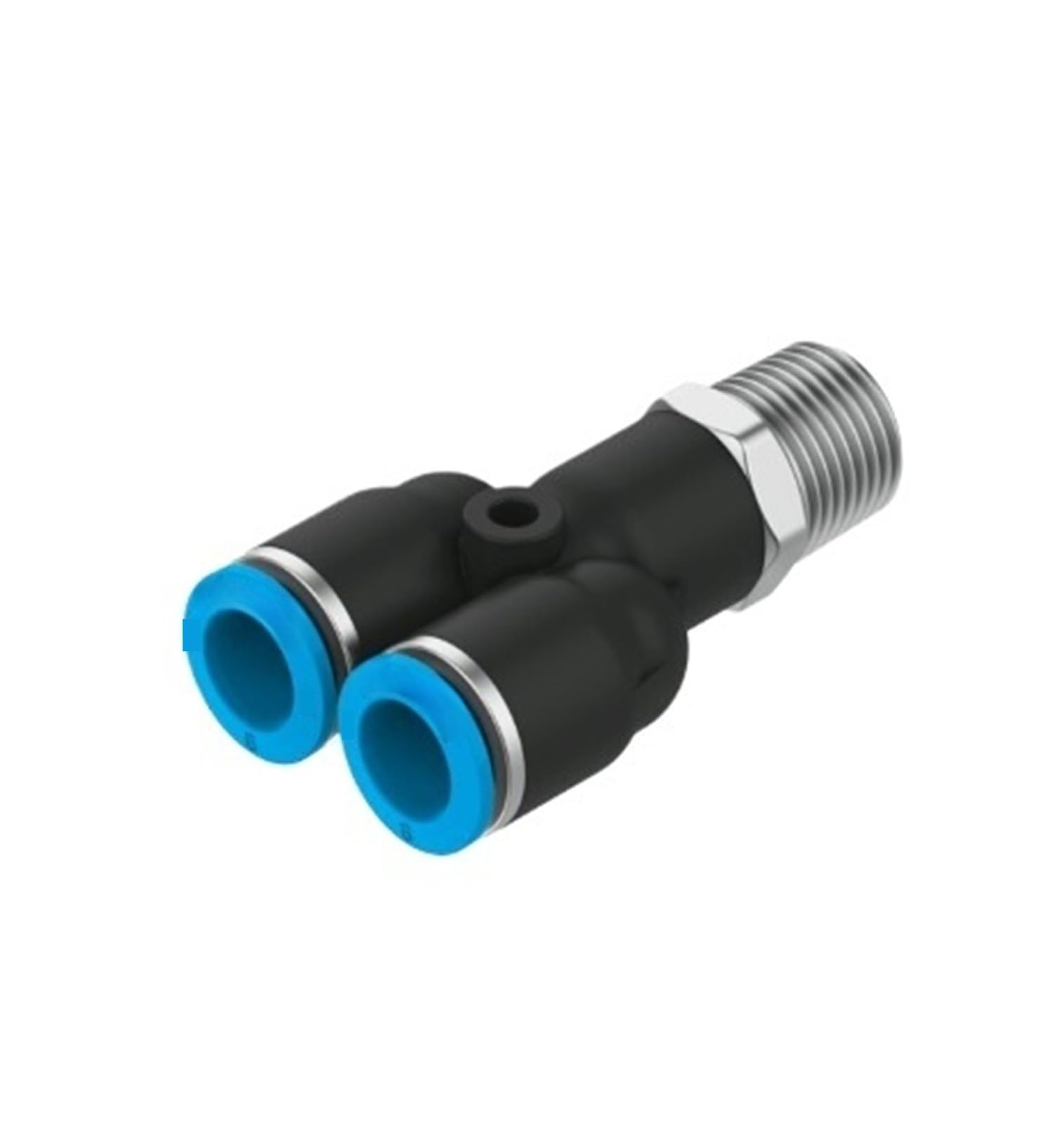 10PCS 8113089 Pneumatic Push-in Connector External Thread R1/2 12mm Outer Diameter Original