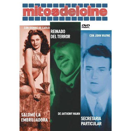 Third Party - Mitos del Cine 017 - Mehr Infos/Bestellen