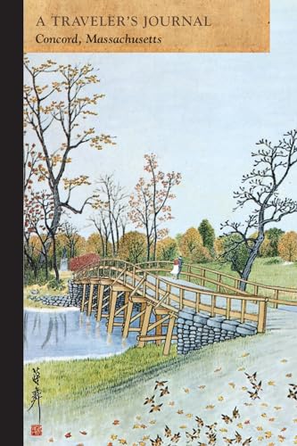 North Bridge, Concord: Traveler Jrnl PB