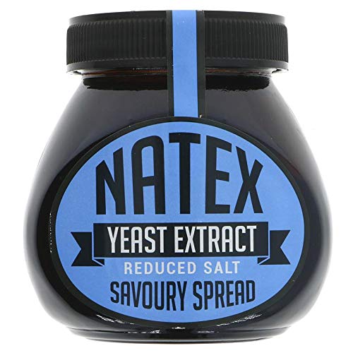 Natex Yeast Extract - Low Salt 225g (Pack of 8)