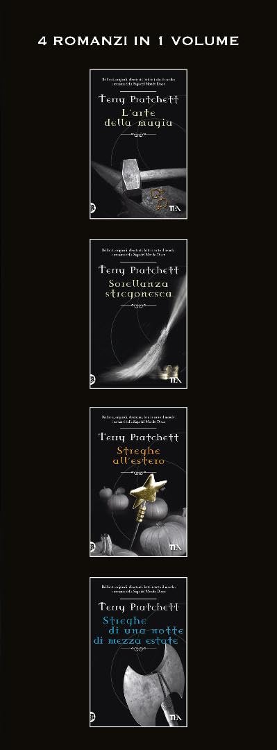 Il ciclo delle streghe