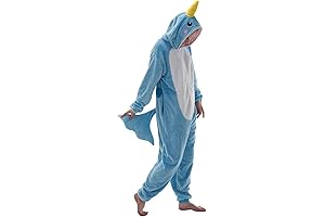 Cozy Nighttime Adventure with Narwhal Pajamas