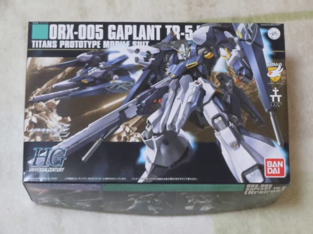 Amazon.co.jp | HG ギャプランTR-5 フライルー | ホビー 通販