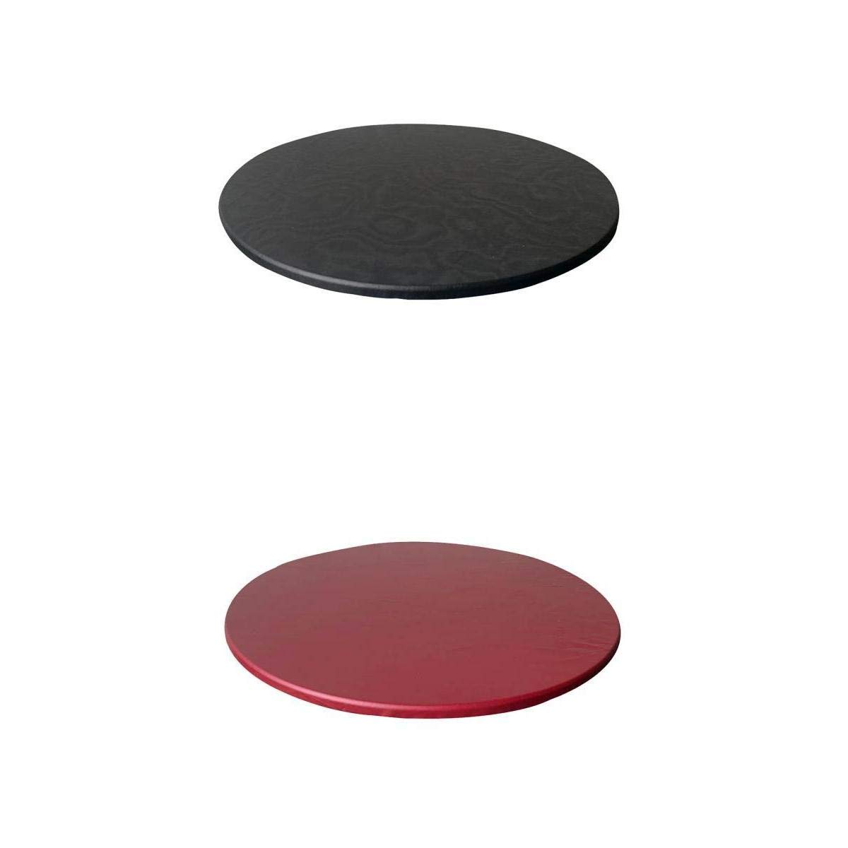 ATORSE 2Pcs Waterproof Non-Slip Round Fitted Tablecloth Table Cover Cloth 120CmHome & Garden|Kitchen, Dining & Bar|Linens & Textiles|Tablecloths
