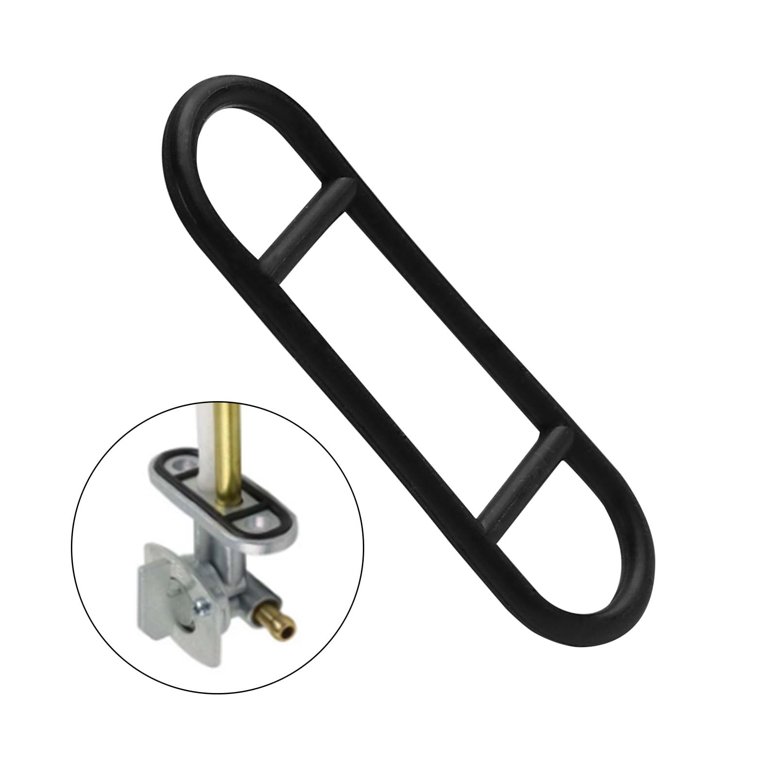 Amazon.com: FLYPIG For Suzuki Fuel Petcock Gas Tank Switch Gasket