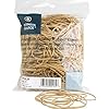 Business Source Rubber Band, Natural (1914LB)
