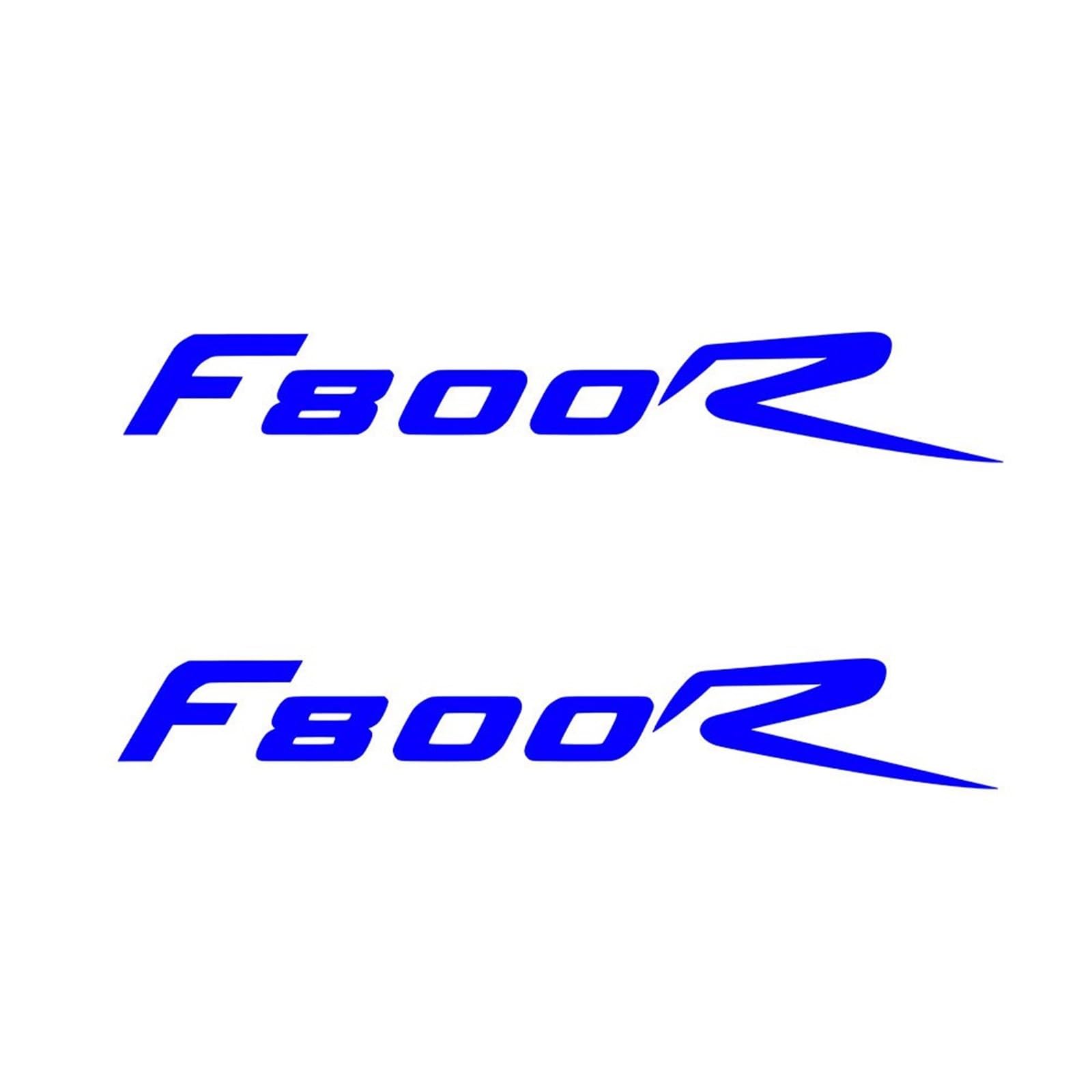 Accessories Motorcycle Glow Sticker Waterproof Decal Stickers for F800R F 800 R 800R 2012-2016