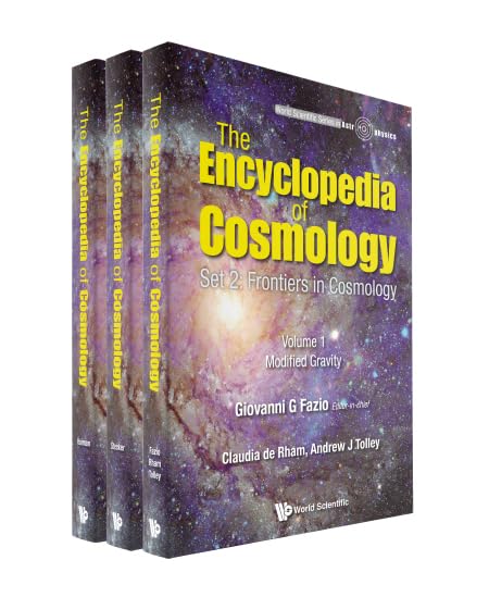 Encyclopedia Of Cosmology, The - Set 2: Frontiers In