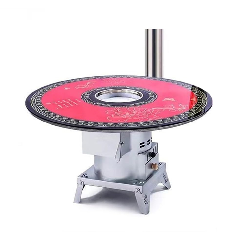 Heizung Herd Tragbare Faltbare Holz Herd Haushalt Vergasung Herd Holz-Heizung Herd Grill Herd