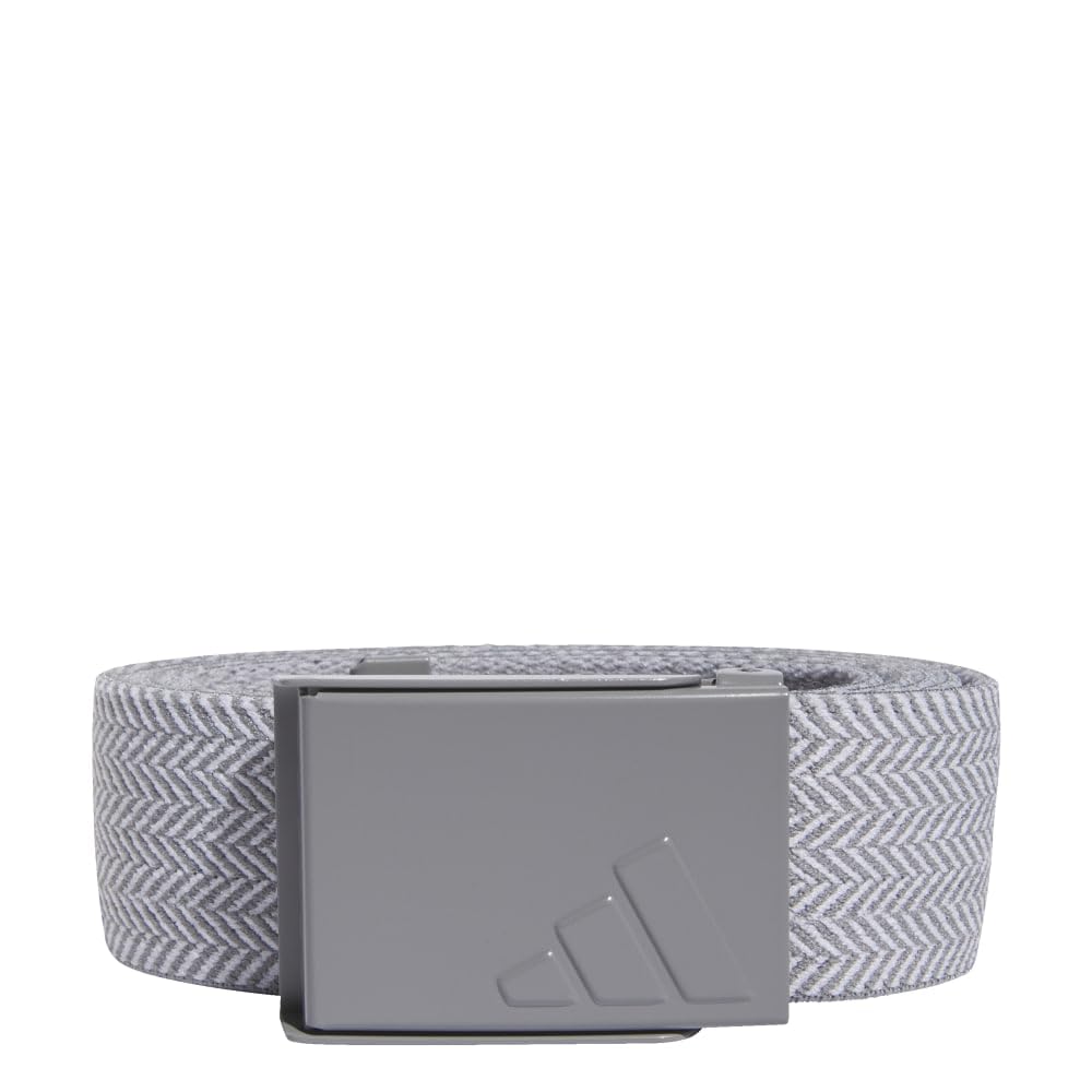 adidas Heather Reversible Web Golf Belt