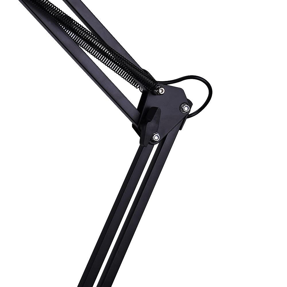 Luci A Clip Lampada Pinza Luce Da Lettura Luce Da Lettura Clip 33 + 33 10 Volte Led Pieghevole Pieghevole Braccio Lungo Clip Eye Protection Lampada Desk Lampada Lettura Lampada Da Lettura Clip Lampada