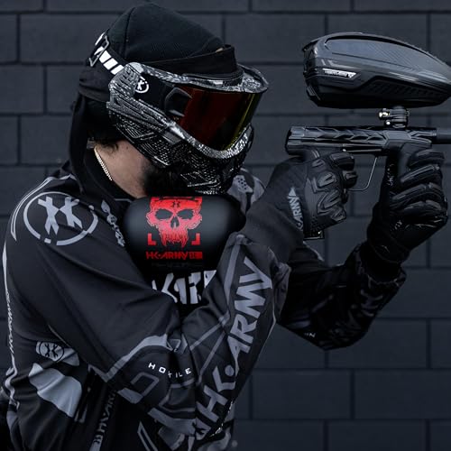 Image of HK Army HPA Paintball Tank - Lightweight Alpha Air Carbon Fiber Compressed Air Tank - 15ci /48ci /68ci /77ci /88ci /99ci - 4500 psi