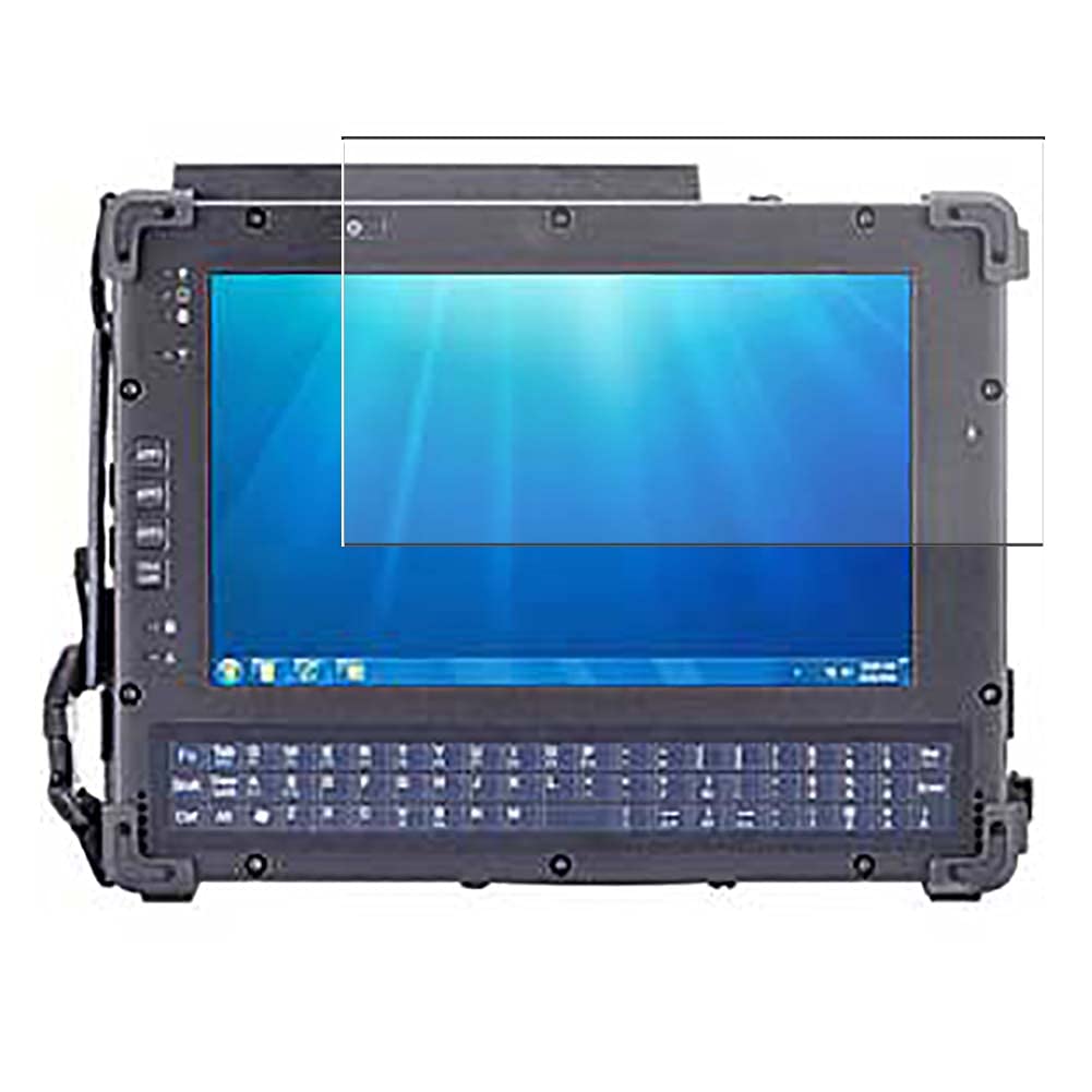 Vaxson 3-Pack Screen Protector, compatible with Amrel DT6 Rugged Tablet 8.9", TPU Guard Film Protectors [ NOT Tempered Glass ]