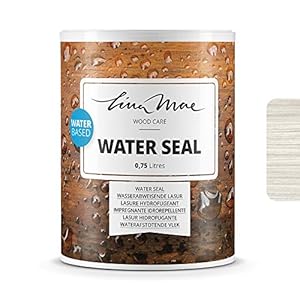 Waterafstotende Vlek (Vernis) met Satijnen Afwerking Watergedragen – Waterdichte Beschermer met Pareleffect. Ideaal voor…