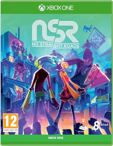 No Straight Roads (Xbox One)