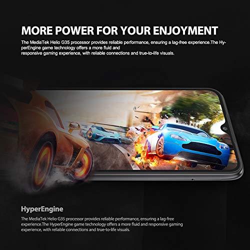 Xiaomi Redmi 9C 2GB Gray Dual SIM - vue 5