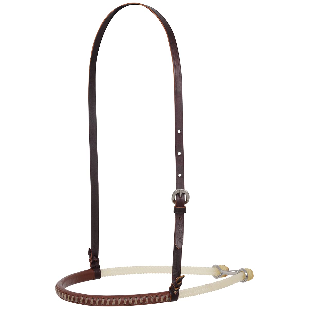 Martin Double Rope Leather Noseband