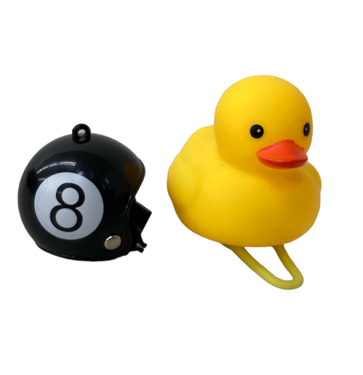 Amazon | トップ(Top) ダックホーンY 8ボール アヒル ベル 自転車