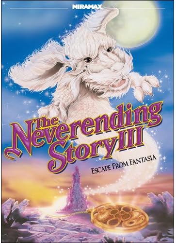 The Neverending Story 3: Escape from Fantasia