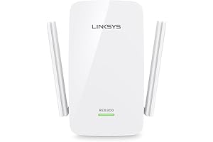 Linksys RE6500: Boost Your Signal with Reliable Coverage