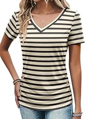 Black Apricot Stripe