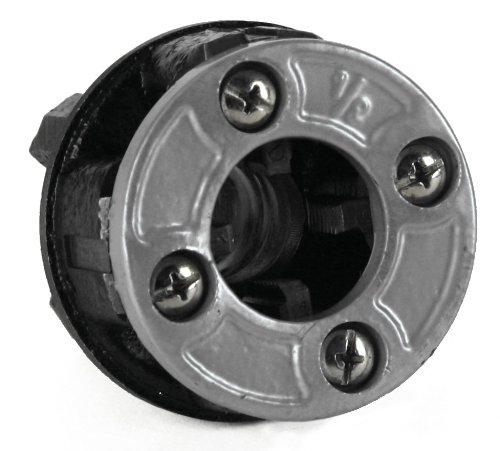 Thread Perfectly: Steel Dragon Tools 37110 Die Head & Dies 1/2" NPT Alloy RH 11-R for Clean, Durable Piping