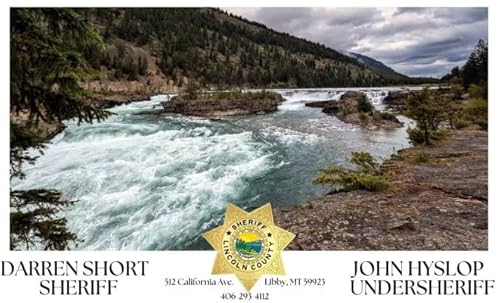 Ep 15: Jim White Interviews Bill Clark: Constitutional Sheriff vs Commercial Warrant Reality (Lincoln County 2014)