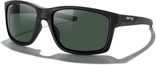 MERRY'S Gafas de sol polarizadas deportivas para hombres y mujeres Ciclismo Correr Conducción Golf Pesca UV400 Protección S9266