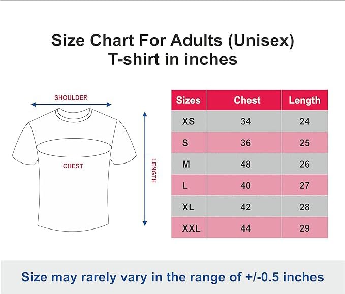 Image of Pinox Holi Hai Colorful Hand Design Printed Round Neck Poly Silk T-Shirts