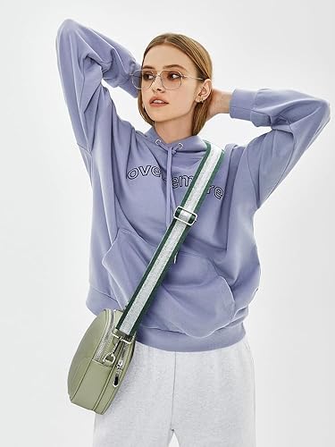 Miniatura 3 de Correa para bolso, accesorios plateados, correas anchas de repuesto, correa de hombro ajustable para monederos, bolsos de lona, Gris Oro Blanco-305