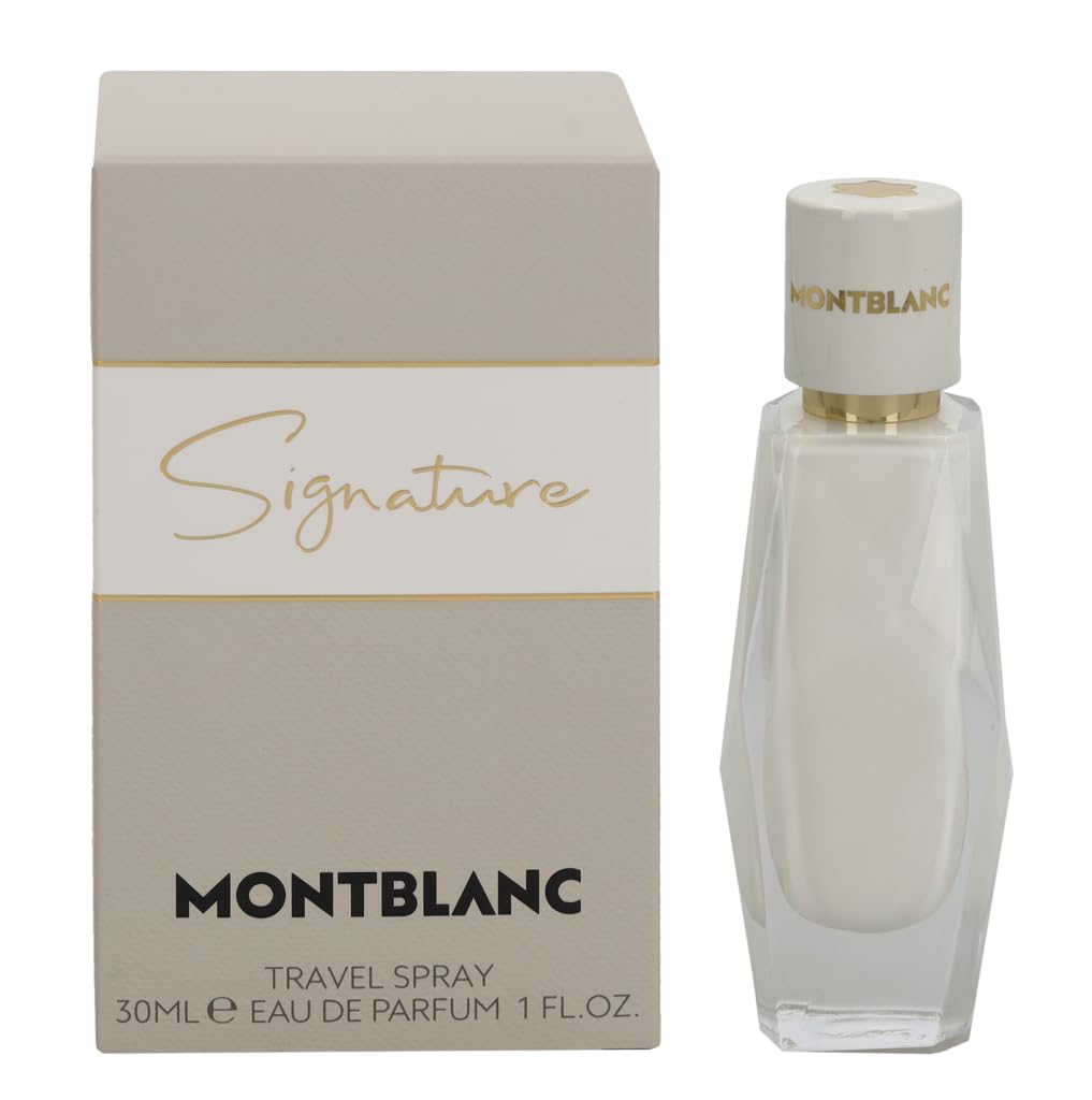 Montblanc Montblanc Signature Eau De Parfum 30 ml : Amazon