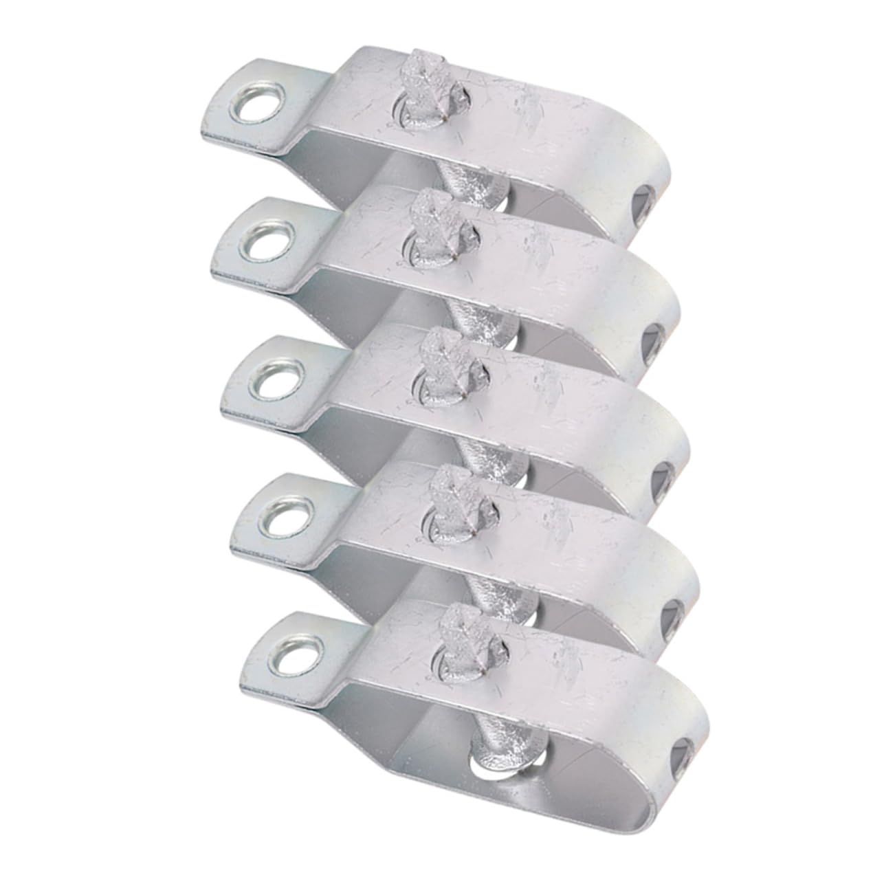 Toddmomy 20pièces Tendeur De Câble Métallique Pour Fil Outil De Serrage Résistant Pour Applications Agricoles Et Domestiques