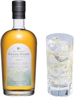 Green Dram(グリーンドラム) Blended Malt & New Born ウイスキー 700ml 1本 ウイスキー アルコール 飲料 お取り寄せ お酒 酒