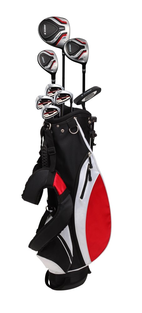 Precise MDX II - Teen Complete Golf Club Set - Left Hand