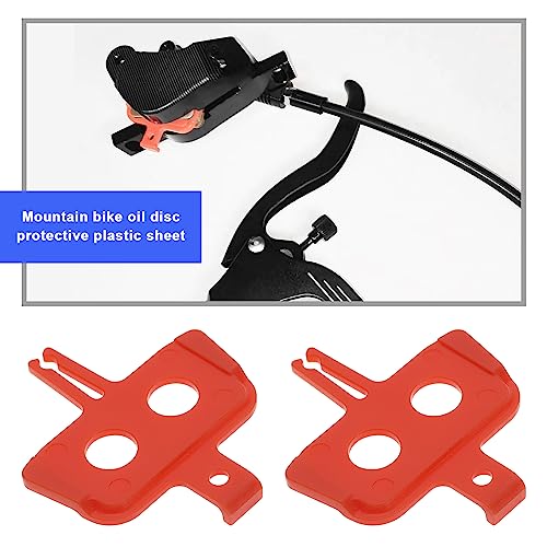 ECSiNG Espaçador de freio de bicicleta compatível com Shimano M315 M355 M395 M445 M446 Mountain Bike