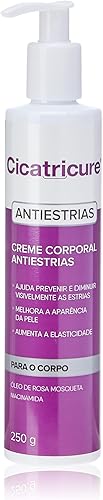 GENOMMA Kit Cicatricure Creme para Estrias
