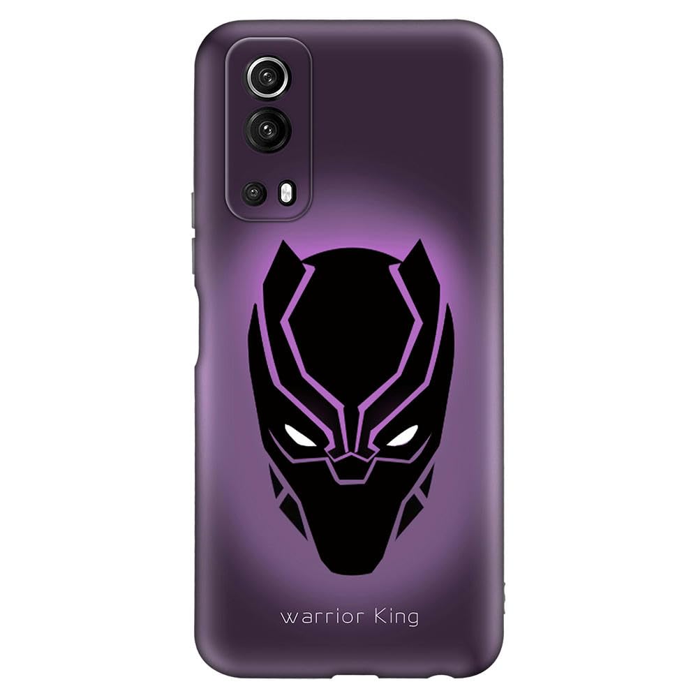 PrintWhiz Soft Silicone Mobile Back Cover Compatible with IQOO Z3 5G | Durable Shockproof Protective Case/Cover with Elegant Design | Full Edge Protection (Multicolor)(@21-IQO-Z3-592) (B0CSSZK58B) Amazon Price History, Amazon Price Tracker