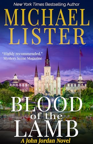 Blood of the Lamb (John Jordan Mysteries Book 2)