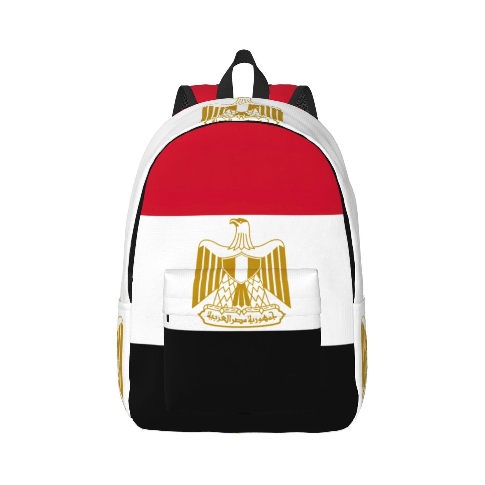 Sac à dos d'infirmière grand compartiment PC imprimé Égypte - 8