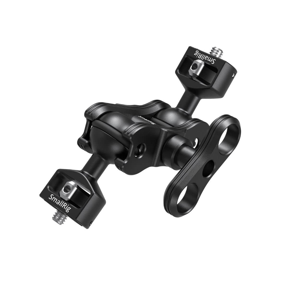 SmallRig Braccio articolato con doppia vite 1/4