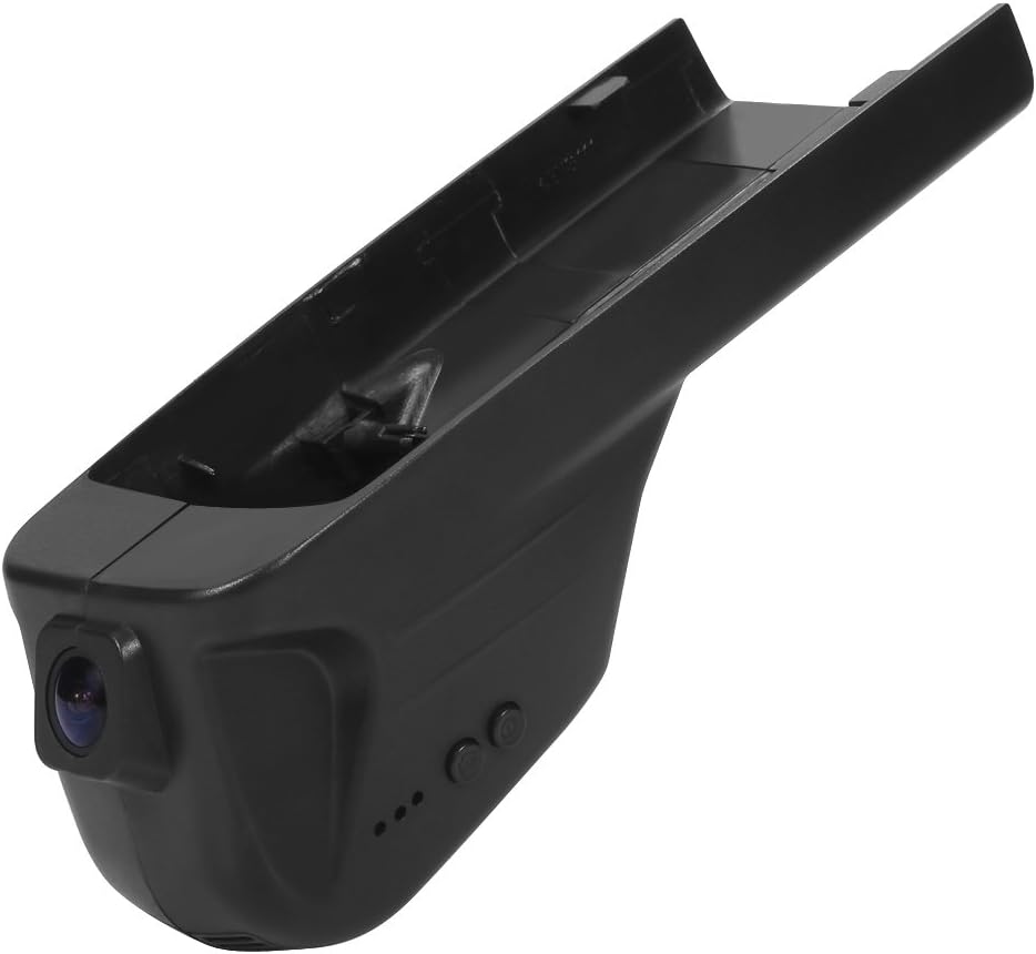 CYHY BM3 Car DVR Dash Camera Driving Recorder for BMW 1 Series(F20)/BMW 3 Series(F30/F35)/BMW X5 X6(F15)/BMW 5 Series(F18/F10)/BMW 7 Series(F01/F02) with WIFI Black Color 1 Set (None SD Card)