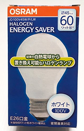 osram ハロゲンエナジーセーバー　jd100v45w/p/l 60w形クリア 51WExvPicFL.jpg