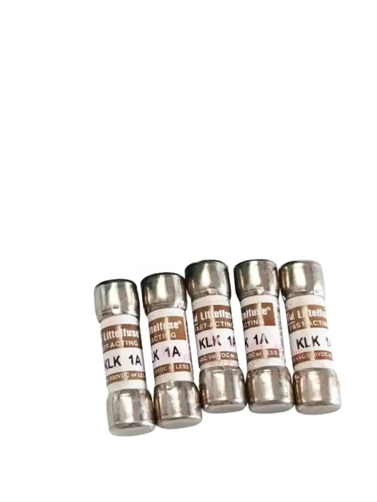 YMUGUEGH KLK 600V 1A 2A 3A 5A 6A 8A 10A 12A 15A 20A 25A 30A FUSE 1PCS(KLK 10A)