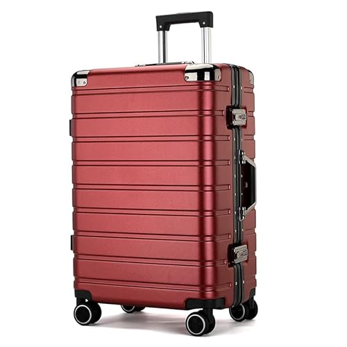 YYW Carry On Suitcase, Cabin Suitcase TSA Lock, PC Hard