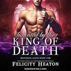 Haunted by the King of Death cover art