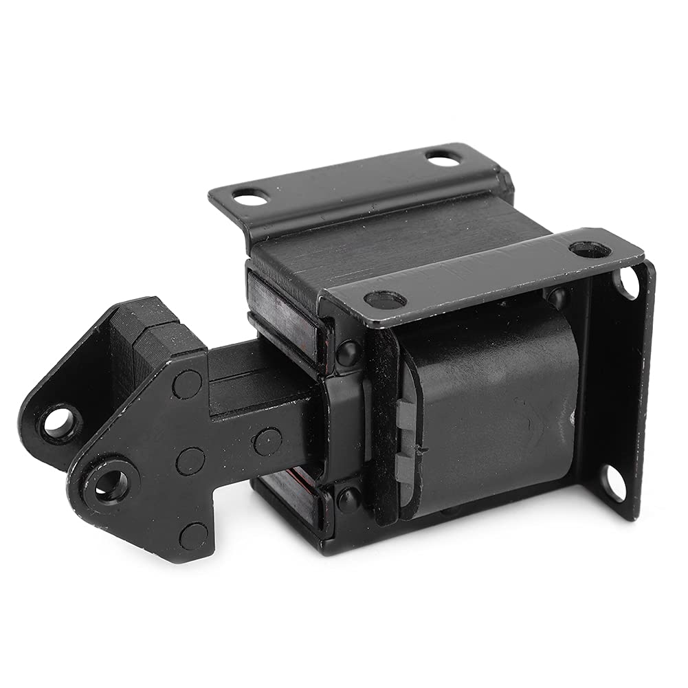 Elettromagnete di trazione AC Alta resilienza Installazione facile 220VAC 29.4N Corsa 20mm per automazione industriale